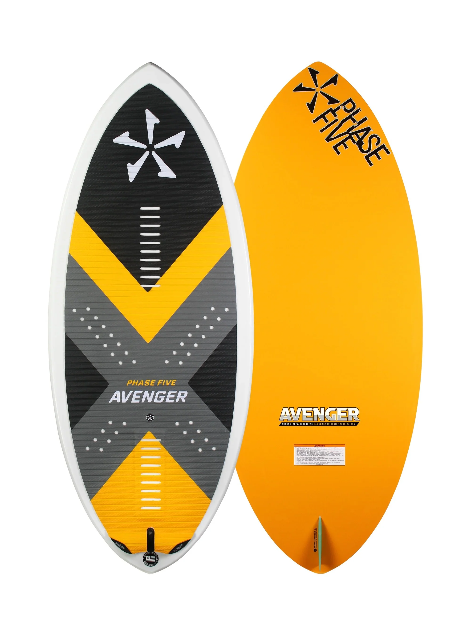 Phase Five Surfboards — Silver Tree Marine